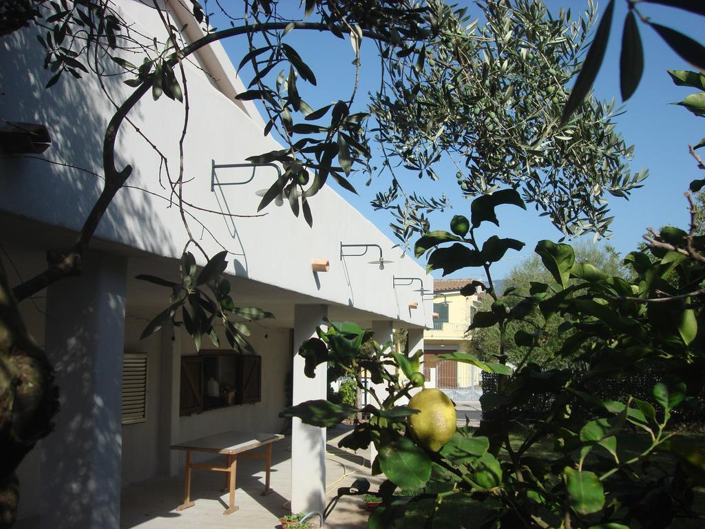 Bed and Breakfast Grazia Deledda Galtellì Exteriér fotografie