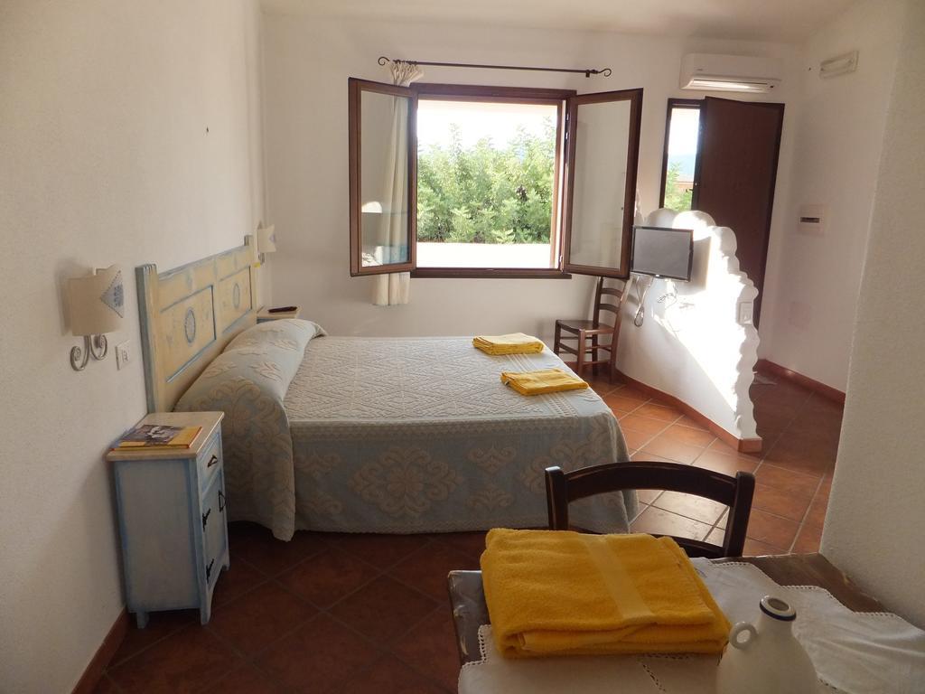 Bed and Breakfast Grazia Deledda Galtellì Exteriér fotografie